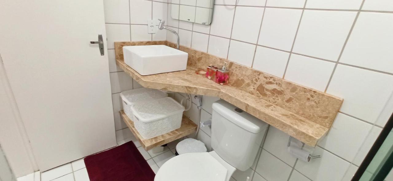 Flat De 2 Quartos, Com Piscina, Proximo A Maragogi São José da Coroa Grande Buitenkant foto