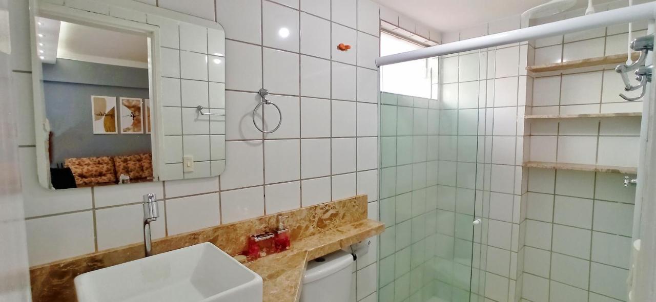 Flat De 2 Quartos, Com Piscina, Proximo A Maragogi São José da Coroa Grande Buitenkant foto
