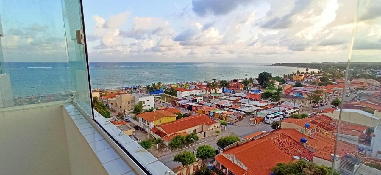 Flat De 2 Quartos, Com Piscina, Proximo A Maragogi São José da Coroa Grande Buitenkant foto